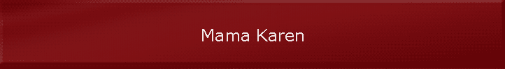 Mama Karen