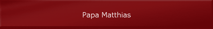 Papa Matthias